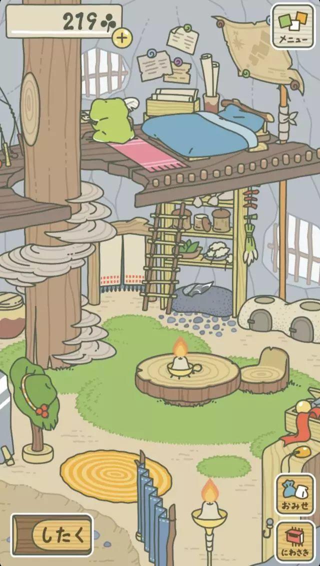 【旅行青蛙】佛系青年们的游戏【泰国佛牌】