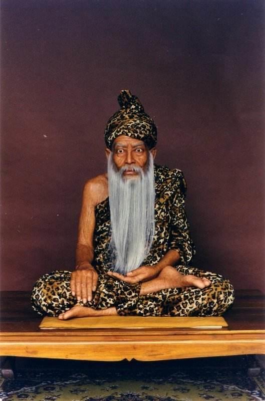 法会中最受欢迎的法事之——鲁士灌顶-图片6