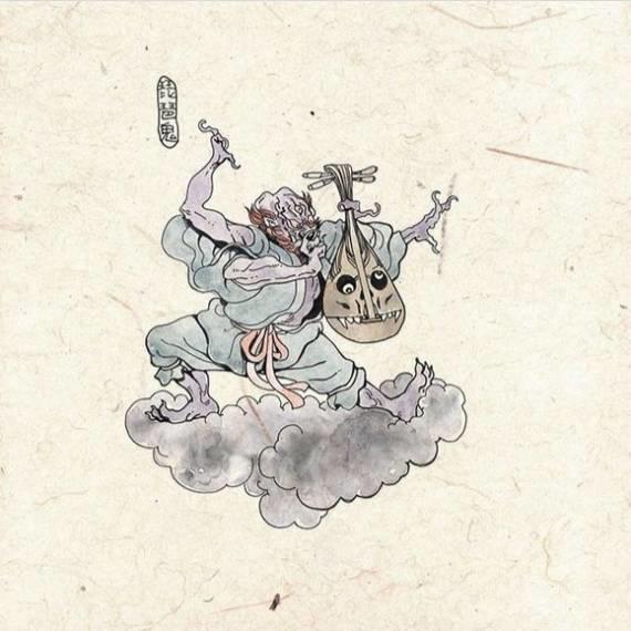 【鬼月说鬼】哇哦，都是些什么鬼-图片15