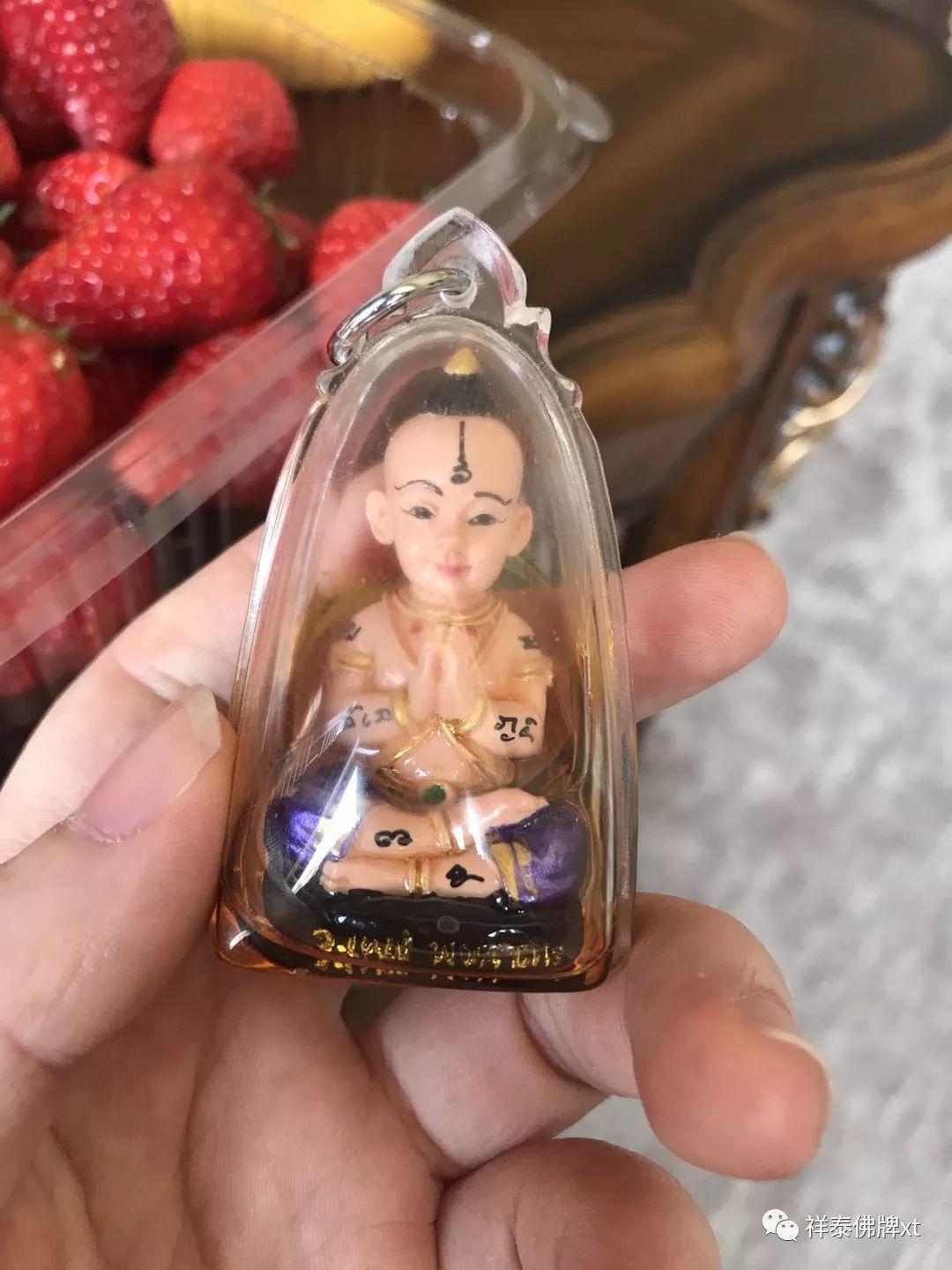 佛牌改变了她的一生(祥泰VIP故事八)【泰国佛牌】 佛牌改变了她的一生(祥泰VIP故事八)-图片3