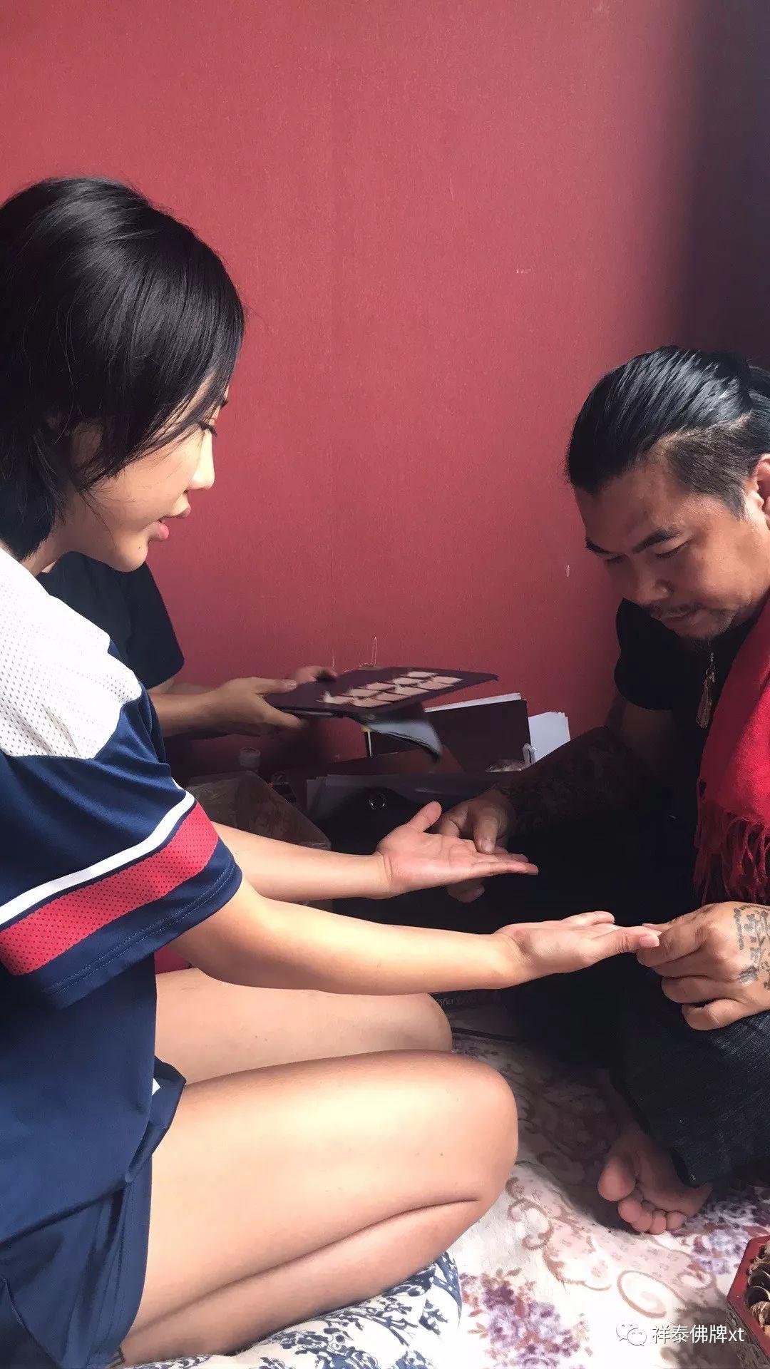 2017最后一场法会,2018的暴富就靠它啦!【泰国佛牌】 2017最后一场法会,2018的暴富就靠它啦!-图片1