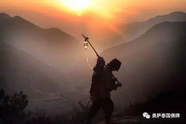 家中的老人，就是你的活佛！-图片1