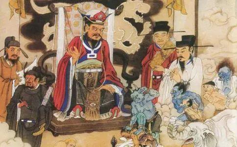 因果故事｜退休干部梦游地狱，阎王爷劝其告戒世人！-图片1