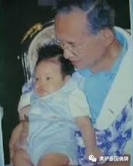 九世王升天后，泰国王子成重点培养对象-图片12