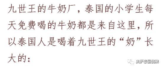 泰国九世王的皇宫世界仅有，竟全长满了“草”-图片43