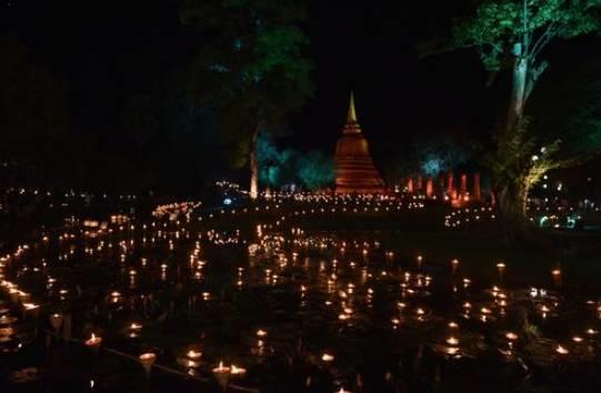 不可不看2017水灯节清迈素可泰曼谷三大城市攻略一网打尽-图片4