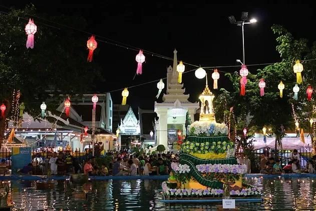 不可不看2017水灯节清迈素可泰曼谷三大城市攻略一网打尽-图片35