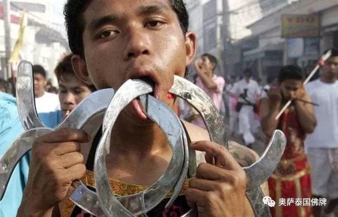 关于泰国九皇斋节的传说,您知道多少?【泰国佛牌】 关于泰国九皇斋节的传说,您知道多少?-图片3