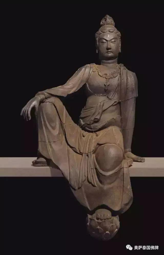 古代木雕佛像的 精湛技艺 见证国人最虔诚的信仰!【泰国佛牌】 古代木雕佛像的 精湛技艺 见证国人最虔诚的信仰!-图片3