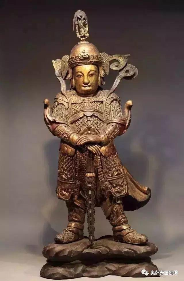 古代木雕佛像的 精湛技艺 见证国人最虔诚的信仰!【泰国佛牌】 古代木雕佛像的 精湛技艺 见证国人最虔诚的信仰!-图片26