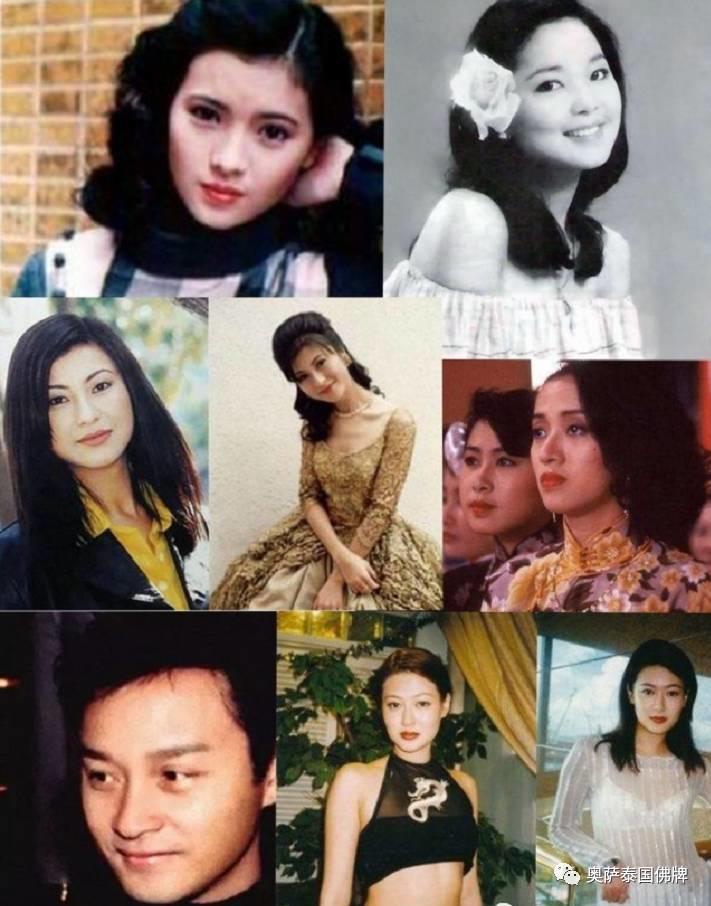 娱乐圈里那些传闻被下降头的明星【泰国佛牌】 娱乐圈里那些传闻被下降头的明星