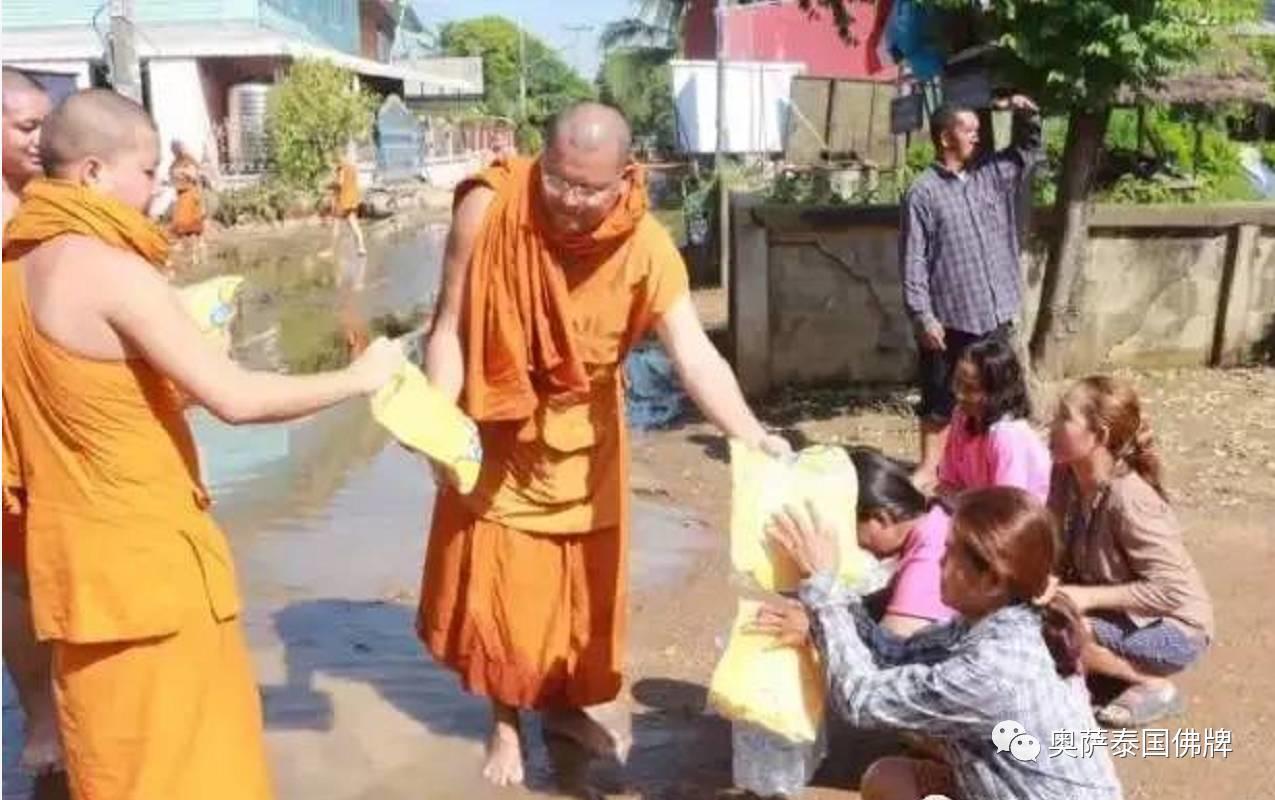 洪水中的佛光 真正的普度众生-图片5