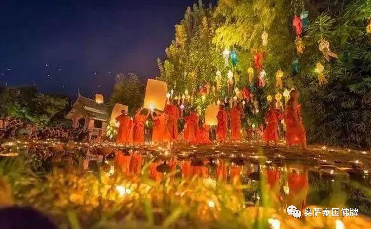 清迈，光彩斑斓的 Wat Pan Tao（盼道寺）-图片1