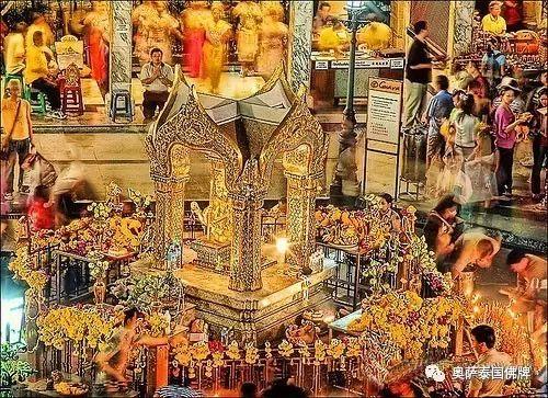 泰国拜四面佛--怎么拜最灵!? 该几点去拜,顺时针,逆时针,有何禁忌?【泰国佛牌】 泰国拜四面佛–怎么拜最灵!? 该几点去拜,顺时针,逆时针,有何禁忌?-图片4