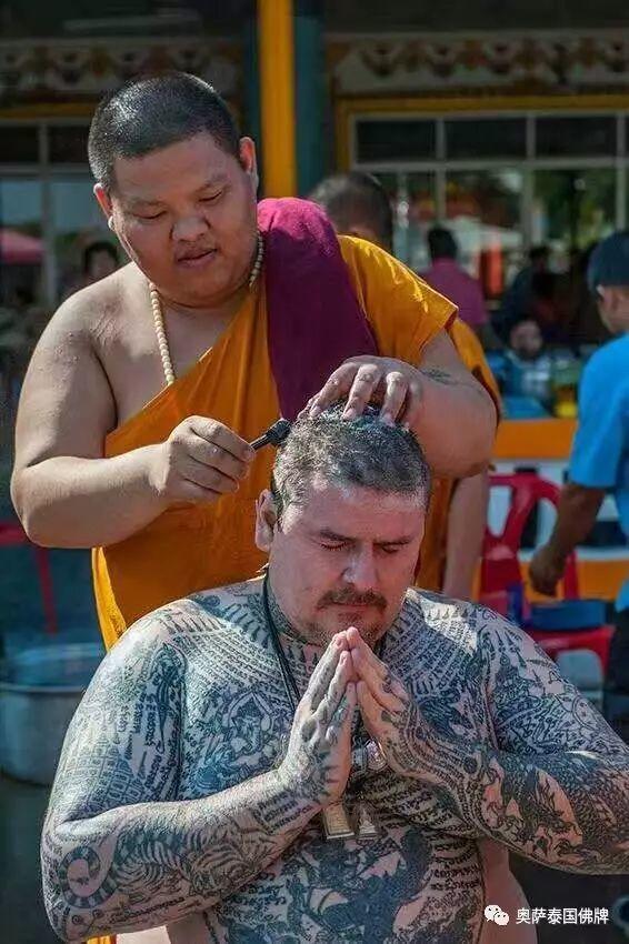 为什么泰国和尚可以吃肉?如果觉得可笑只是你不知道世界有多大!【泰国佛牌】 为什么泰国和尚可以吃肉?如果觉得可笑只是你不知道世界有多大!-图片1