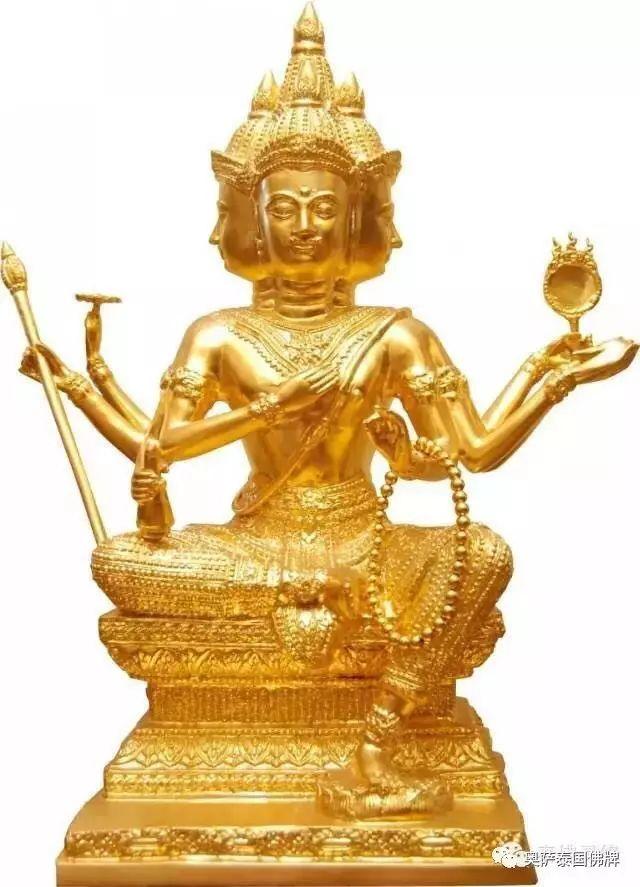 佛牌功效之四面佛的有求必应