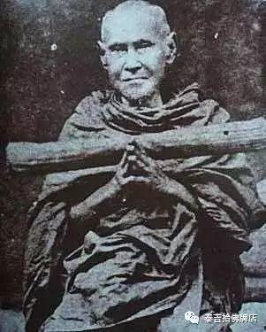 鬼妻娜娜 恐怖电影记录了泰国圣僧亚赞多的伏魔记事【泰国佛牌】