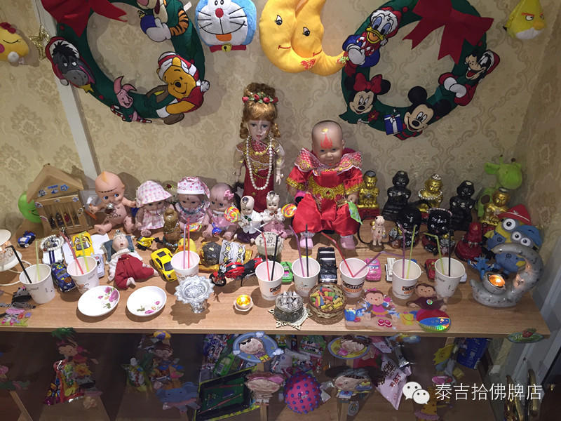 两具婴儿尸体被埋在土中长达6 命中坚信是古曼童【泰国佛牌】 两具婴儿尸体被埋在土中长达6 命中坚信是古曼童-图片1