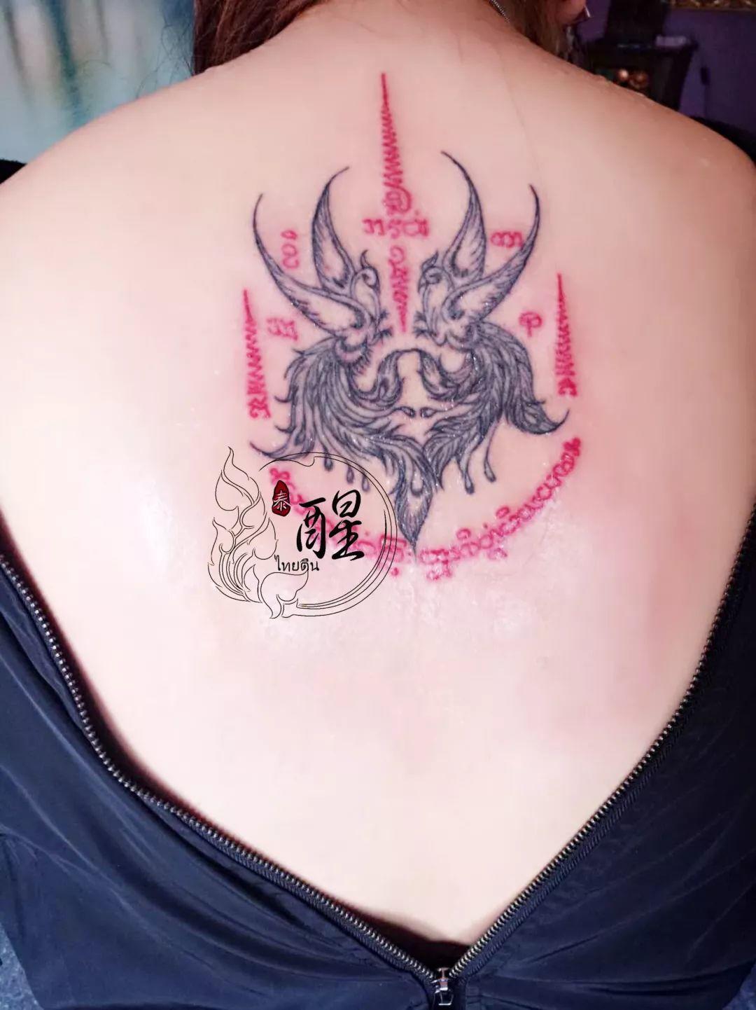 8.25醒佛堂法会 | 泰国古法刺符不仅仅是信仰，更有神奇的力量-图片7