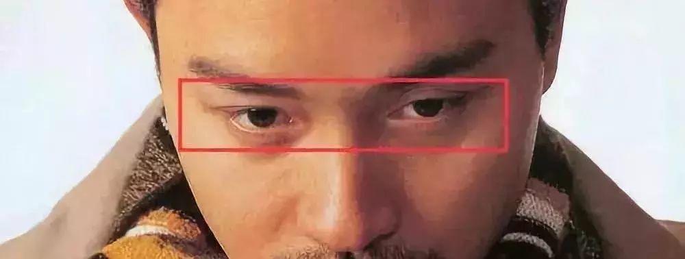 眼睛看相：观其眼相识人运势高低-图片2