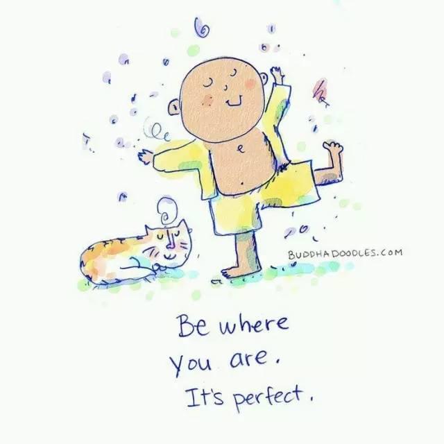 治愈系-佛陀涂鸦【泰国佛牌】