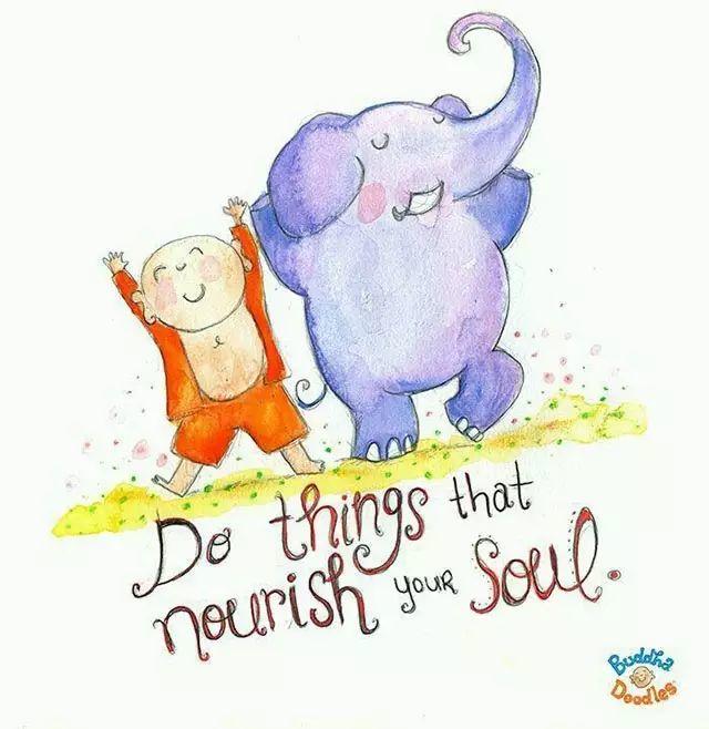 治愈系-佛陀涂鸦【泰国佛牌】