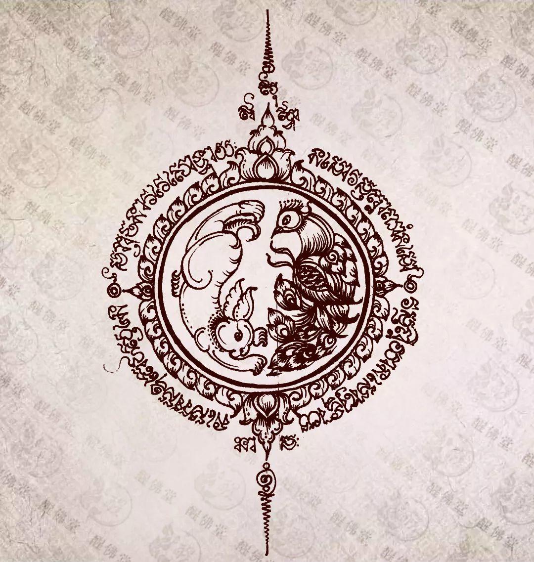 古法刺符何止美，更厉害的是功效-图片5