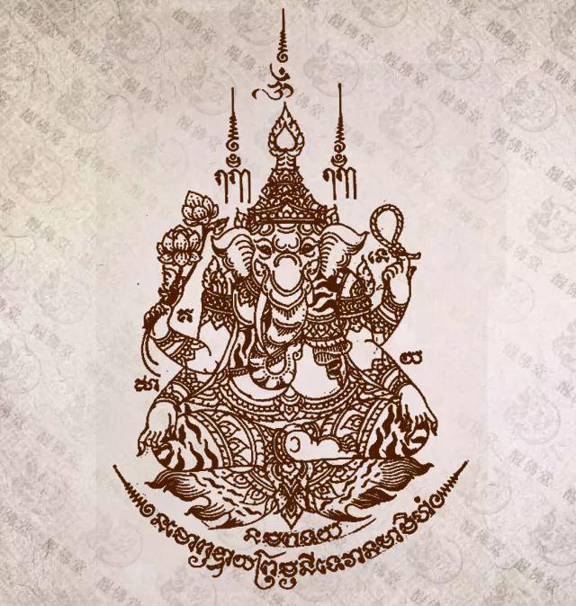 【约吗】直击视觉的的高法盛宴【泰国佛牌】 【约吗】直击视觉的的高法盛宴-图片4