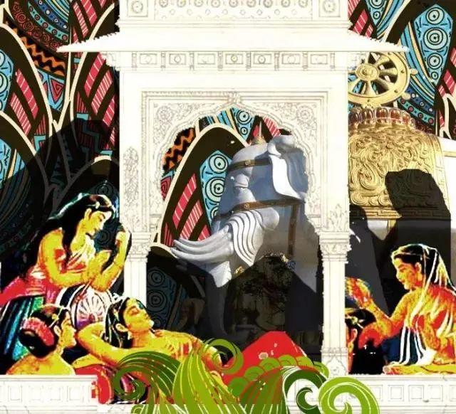 佛吉祥日-卫塞节-图片2