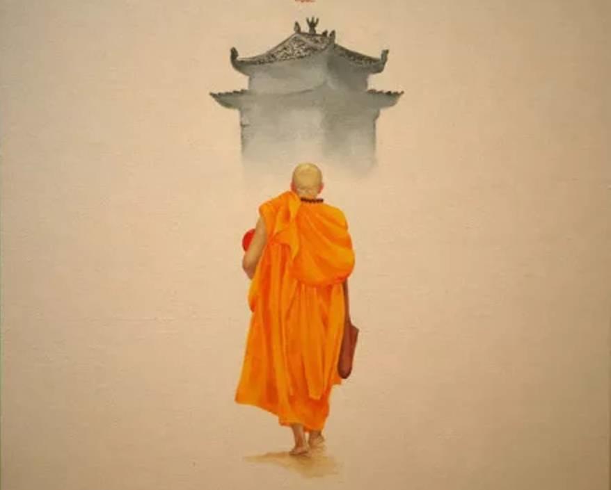 【中元节】为甚恶要放生，放生会给你带来什么！【泰国佛牌】