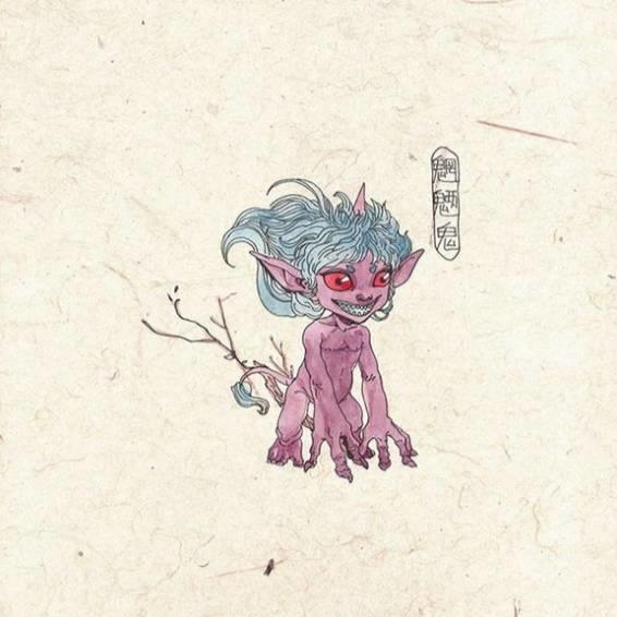 【鬼月说鬼】哇哦，都是些什么鬼-图片14