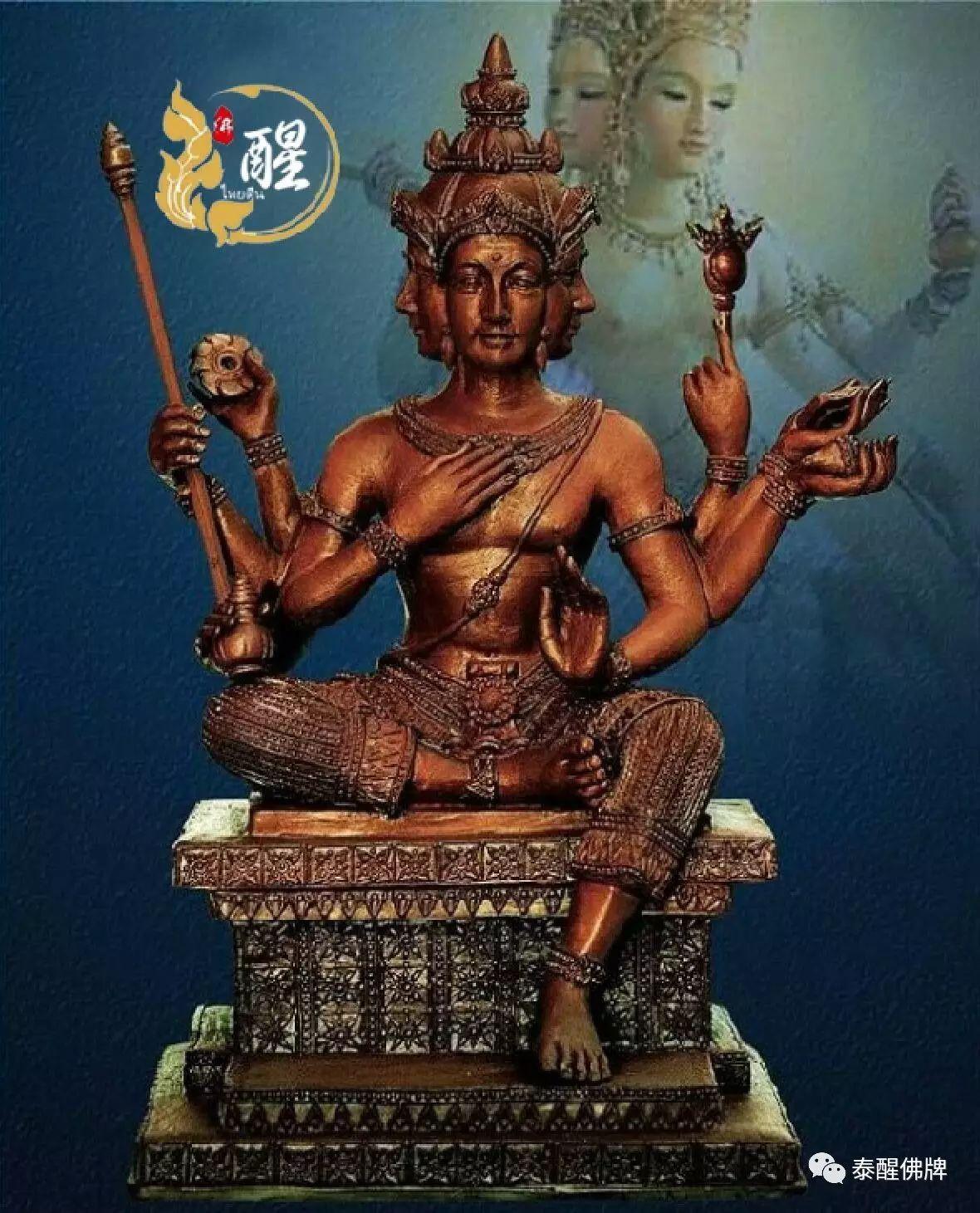 【揭秘泰国四面神】为什么明星喜欢求四面神-图片2