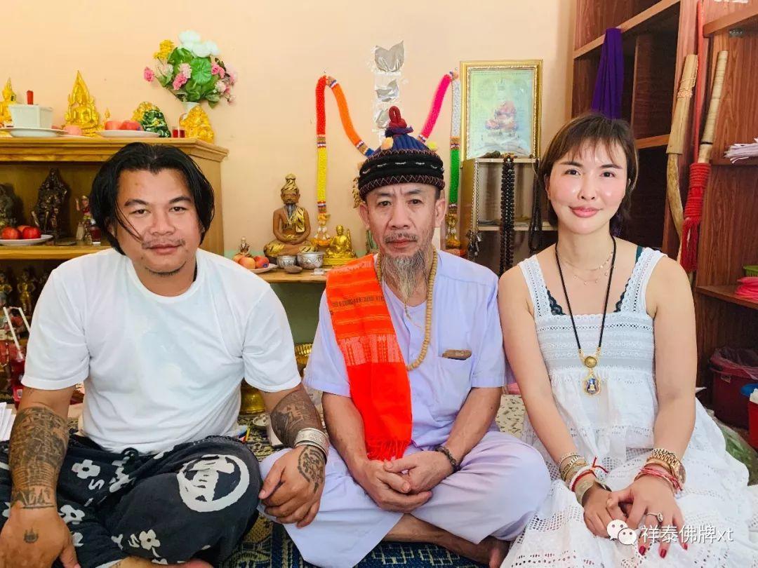 祥泰独家签约第二位师父——神通师父（二）-图片4