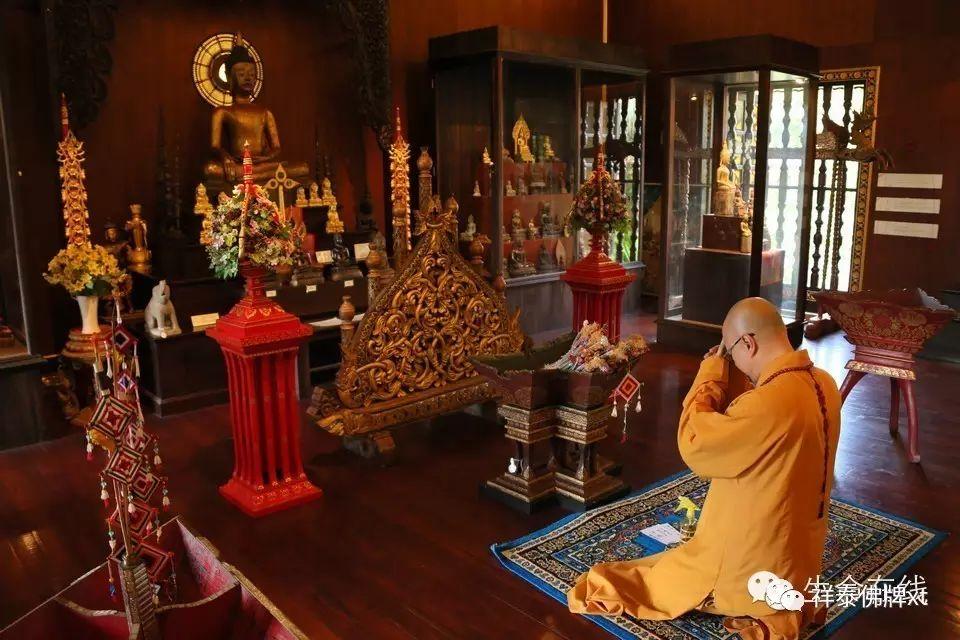 海涛法师【 这个世间到处结缘施食,你累积的功德才大 】【泰国佛牌】 海涛法师【 这个世间到处结缘施食,你累积的功德才大 】-图片25