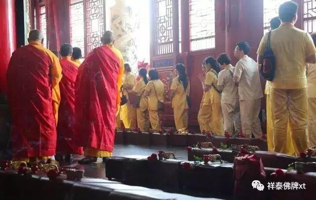 为何明星们都皈依佛门【泰国佛牌】 为何明星们都皈依佛门-图片3