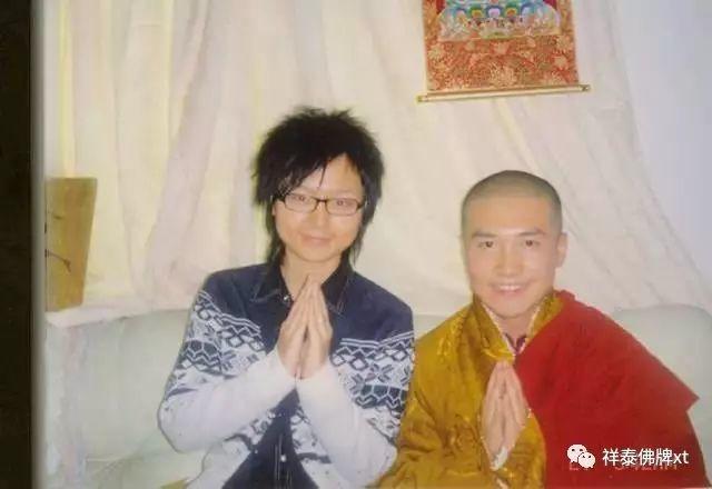 为何明星们都皈依佛门【泰国佛牌】 为何明星们都皈依佛门-图片32