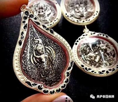 都说佛牌可挡灾解灾 那么佛教所说的“解灾”有怎样的含义-图片1