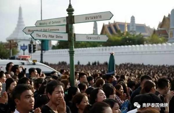 泰国九世王的皇宫世界仅有，竟全长满了“草”-图片5