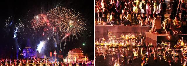 不可不看2017水灯节清迈素可泰曼谷三大城市攻略一网打尽-图片13