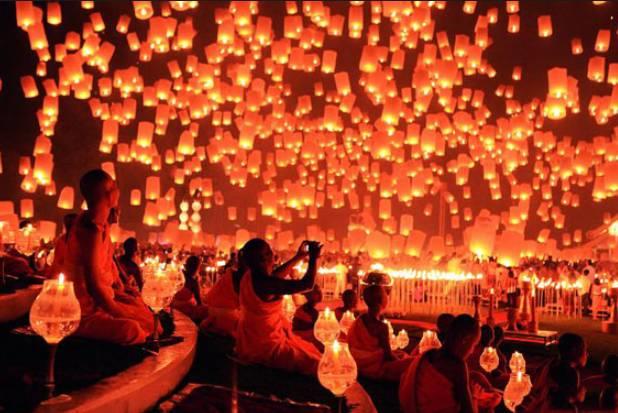 不可不看2017水灯节清迈素可泰曼谷三大城市攻略一网打尽-图片18