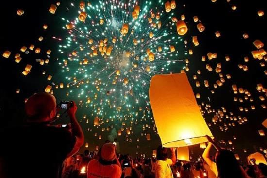 不可不看2017水灯节清迈素可泰曼谷三大城市攻略一网打尽-图片16