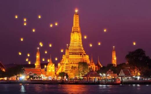 不可不看2017水灯节清迈素可泰曼谷三大城市攻略一网打尽-图片36