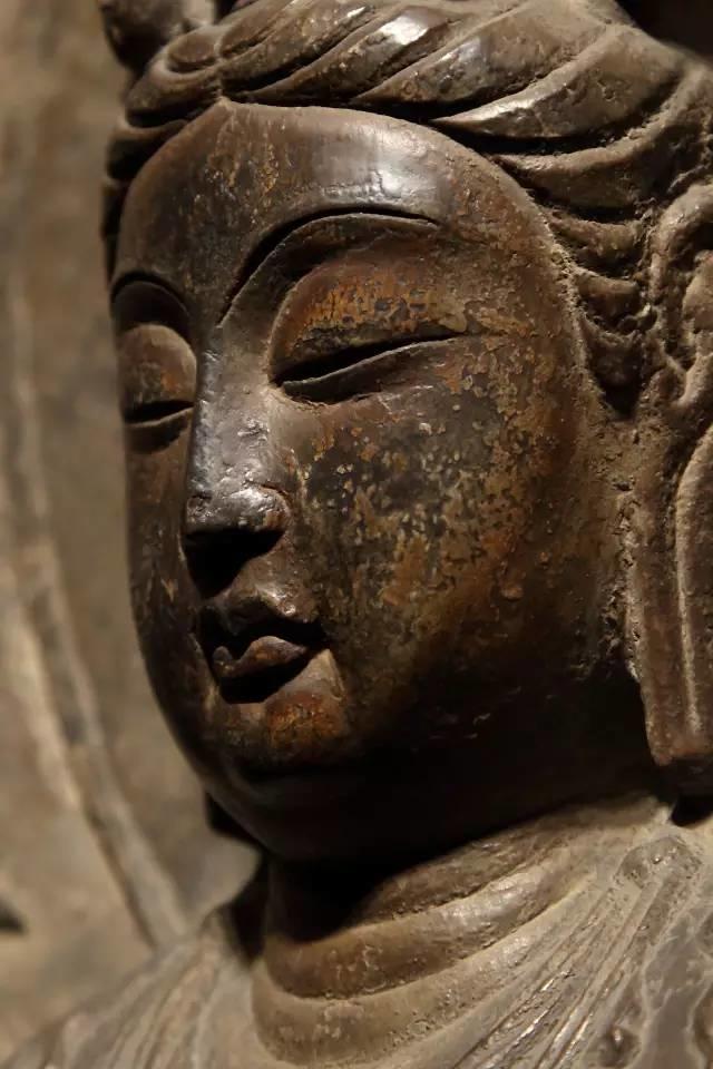 展示日本博物馆里的中国佛像，悲愤！【泰国佛牌】