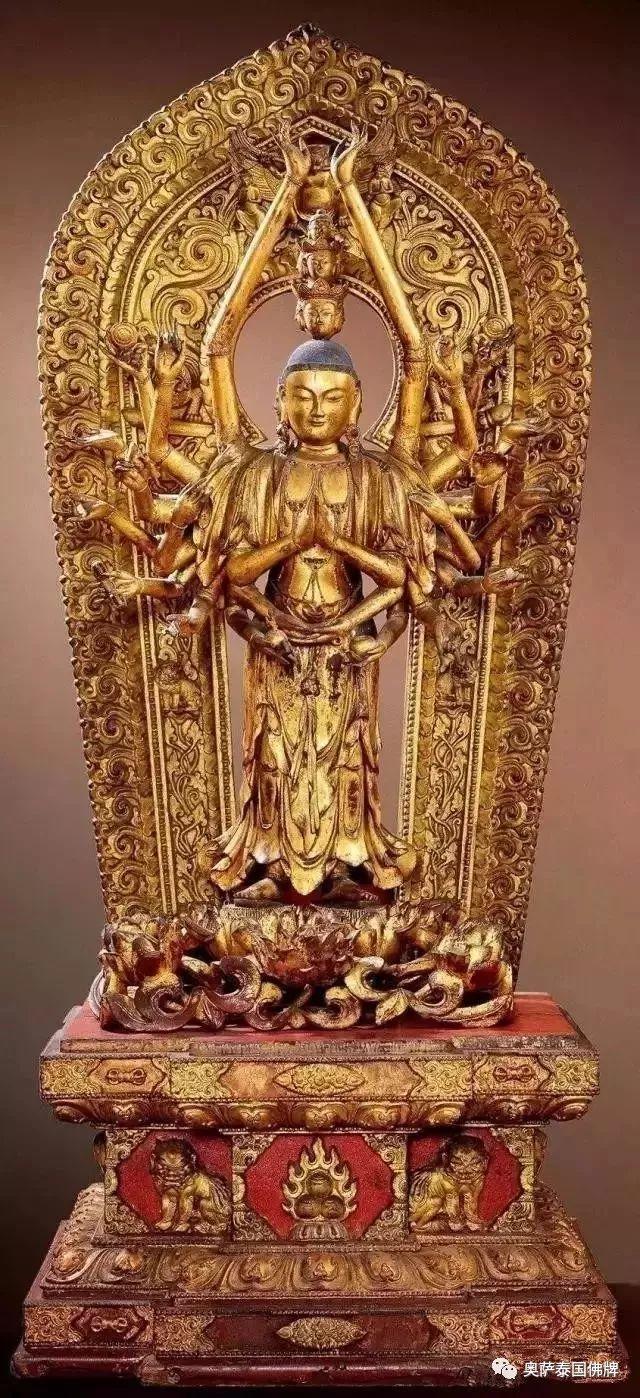 古代木雕佛像的 精湛技艺 见证国人最虔诚的信仰!【泰国佛牌】 古代木雕佛像的 精湛技艺 见证国人最虔诚的信仰!-图片48