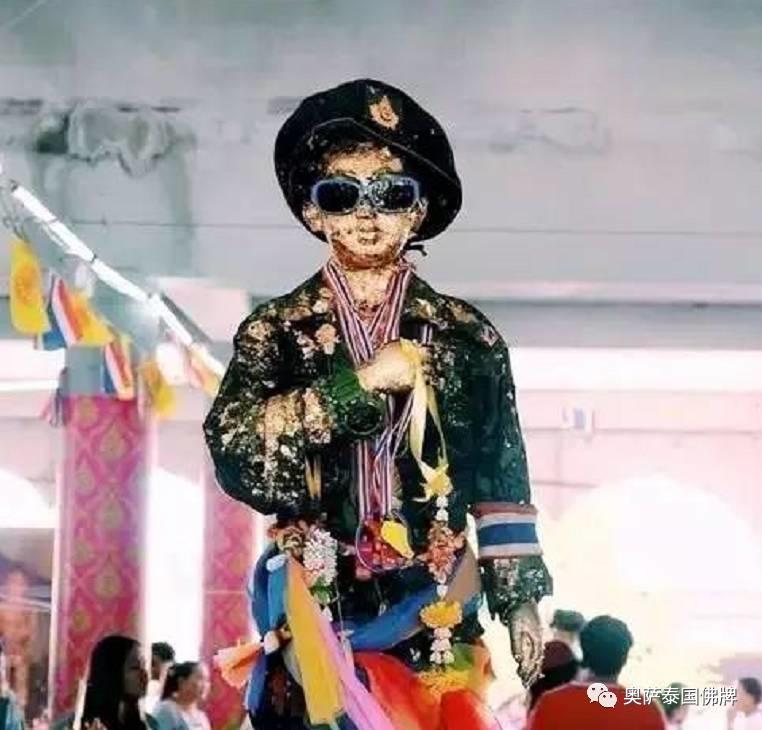 香港土豪泰国寺庙还愿花十多万买鞭炮燃放三小时【泰国佛牌】 香港土豪泰国寺庙还愿花十多万买鞭炮燃放三小时-图片4