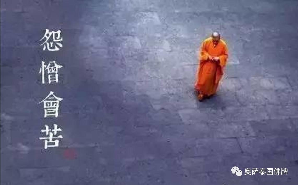 感悟禅意 佛说人生八苦-图片7