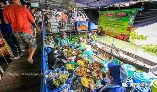 佛统府Lam Phaya水上市场吃喝玩乐全都在这！！！-图片4