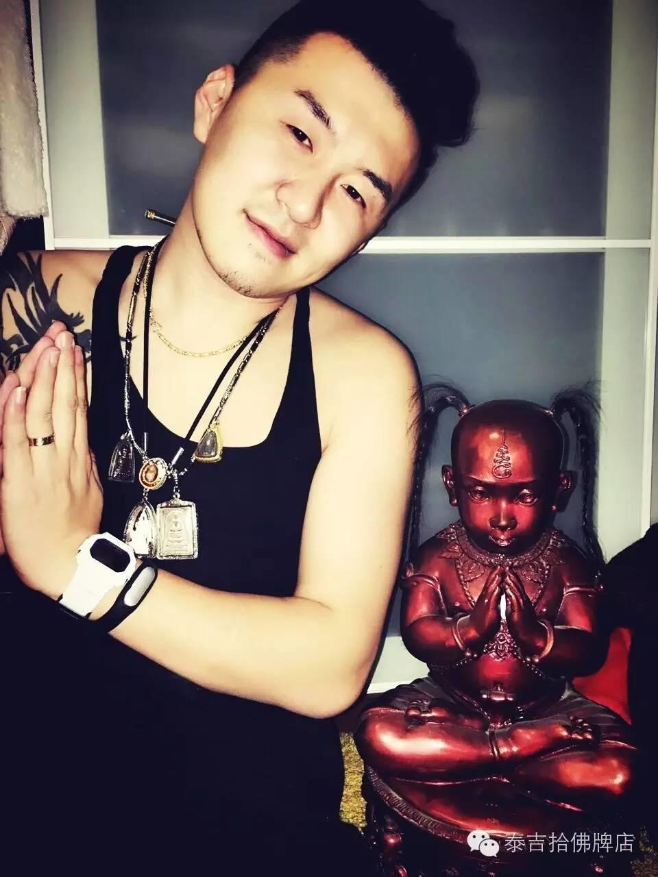 请佛牌、古曼 看这部电影你说时间泰吉拾买单！【泰国佛牌】