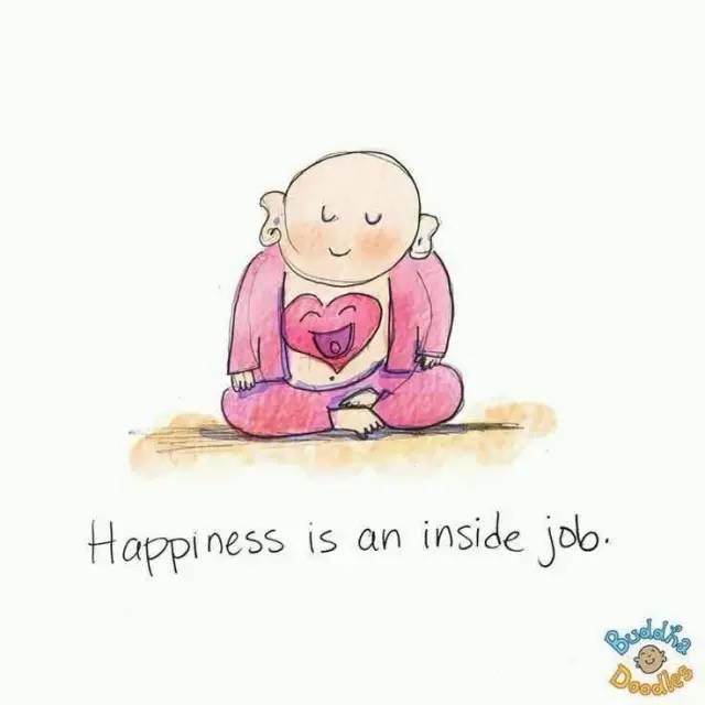 治愈系-佛陀涂鸦【泰国佛牌】