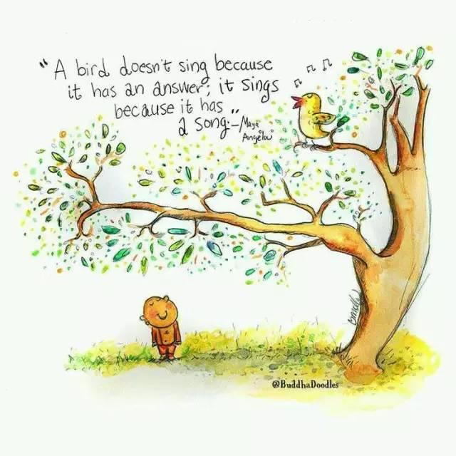 治愈系-佛陀涂鸦【泰国佛牌】